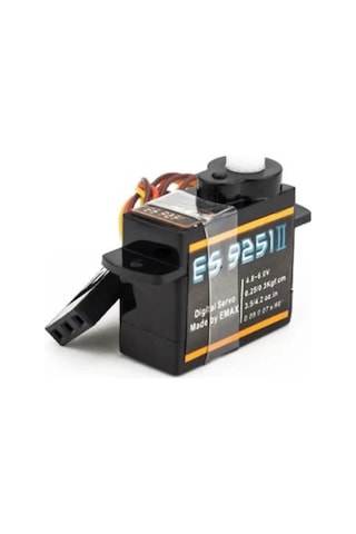 Emax Es9251 4g Plastik Dişli Dijital Mikro Servo Motor