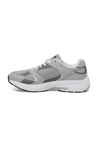 U.s. Polo Assn. Felıx 5fx Gri Erkek Sneaker Gri