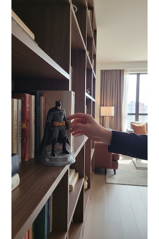 Batman Hediyelik Koleksiyonluk Figür Biblo 24cm