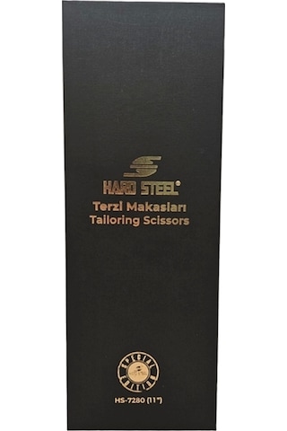 Yüksek Teknoloji Titanyum Profesyonel Terzi Makası 11inç / Hs-7280 11