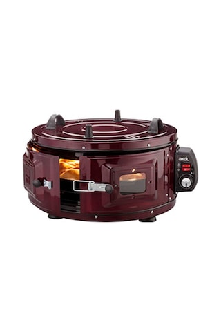 Akel AF008 42 LT Termostatlı Küçük Davul Fırın Akel AF008 42 LT Termostatlı Küçük Davul Fırın