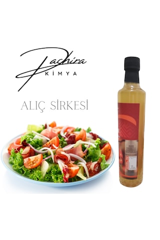 Pachira Kimya Premıum Alıç Sirkesi