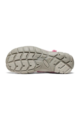 Keen 1030768 Seacamp Iı Cnx Moonlite Mauve/pink-a-booo Kadın Sandalet Beyaz
