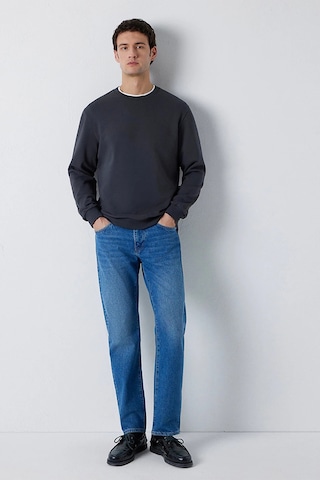 Mavi Erkek Bisiklet Yaka Sweatshirt M0s10457 Unexplored