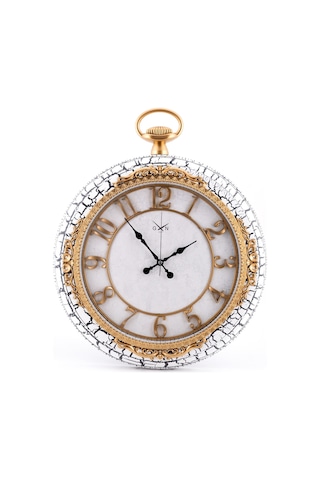 Gxnclock Vintage Süper Sessiz Duvar Saati (525907178) Çok Renkli