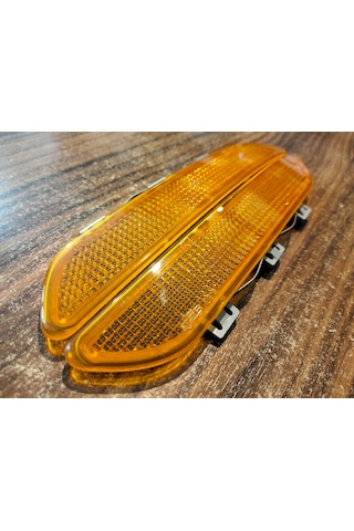 Bmw E46 Ön Tampon Reflektörü Sağ Sol Fer