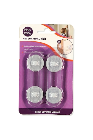 Ideal Baby Mini Çok Amaçlı Kilit IDE-04