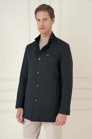 Efor Ka 089 Slim Fit Lacivert Spor Kaban Lacivert