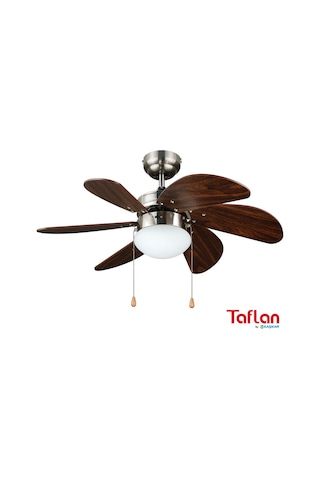 Kaşkar L36009 6 Kanatlı 32" Tavan Vantilatörü