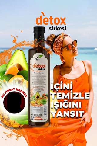 Vhp  -  Sirkesi 500 Ml
