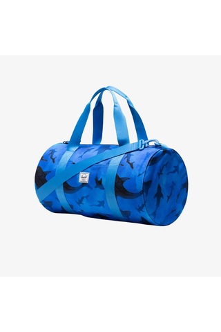 Herschel Classic Duffle Little Çocuk Mavi Spor Çantası 11450 545591