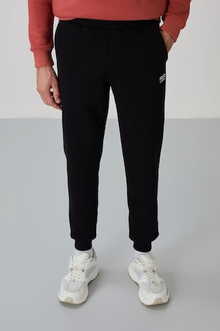 Tommy Life Andy Kiremit-siyah Şardonlu Erkek Eşofman Takım - 85190 Kiremit - Siyah