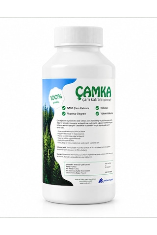 Çamka Çam Katranı 500 ML Çamka Çam Katranı 500 ML