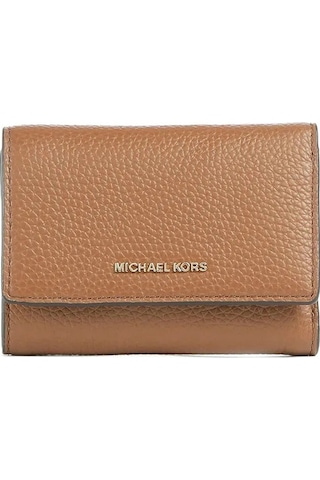Michael Kors Mıchael Kors Kadın Cüzdan 32s5gytp1l-husk Kahverengi