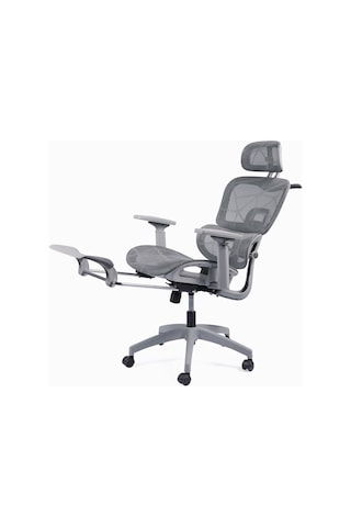 Karr Office Odessa Fonksiyonel Çalışma Koltuğu Gri