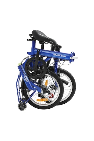 Bisan FX 3800 16" 3 Vites Katlanır Bisiklet