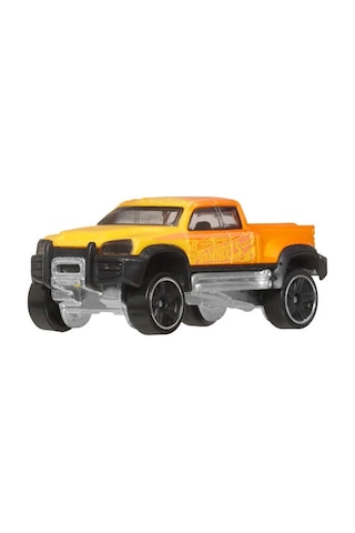 Hot Wheels Renk Değiştiren Araçlar Bhr15 Jdn23 Mega Duty