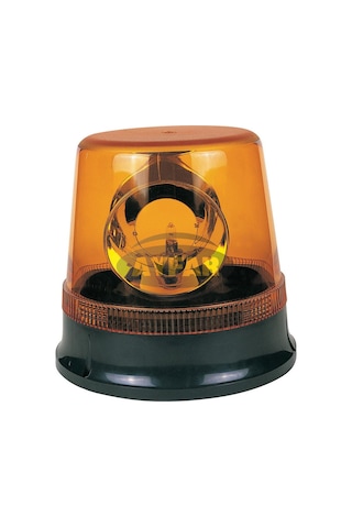 Fesan Tr 504-3 Jumbo Çift Yönlü 24 Volt Galaxi Tepe İkaz Lambası