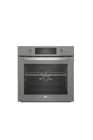 Beko New Grey Star BFC 330 G - BOCD T 6011 EG - BDE 6050 G 3lü Ankastre Set