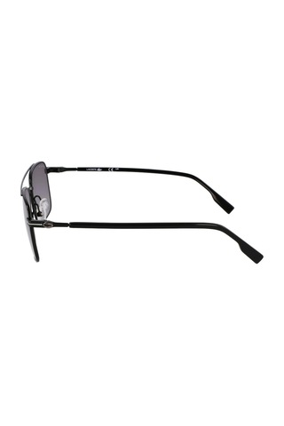 Lacoste L264s 001 58 Erkek Güneş Gözlüğü Siyah