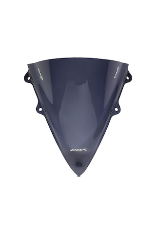 Biadil 2012-2016 Honda CBR 1000 RR Uyumlu Double Ön Cam Koyu Füme