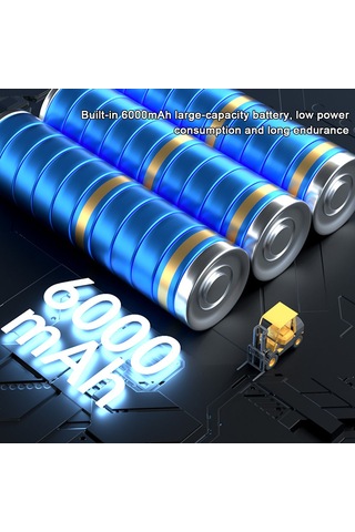 Symbee Akıllı Otomobil Hava Pompa, Kablosuz Dijital Göstergeli, Otomatik Doldurma-durdurma, Led Işıklı, 150psı, Li-poly Batarya Dc12v + Type-c Şarj