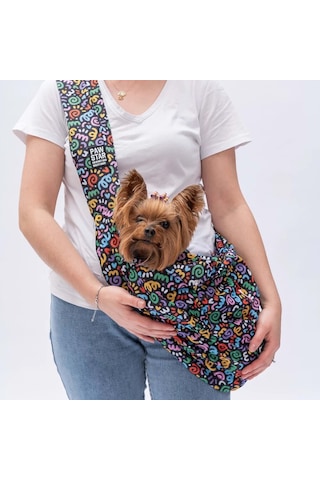 Pawstar Ferrara Crossbody Bag
