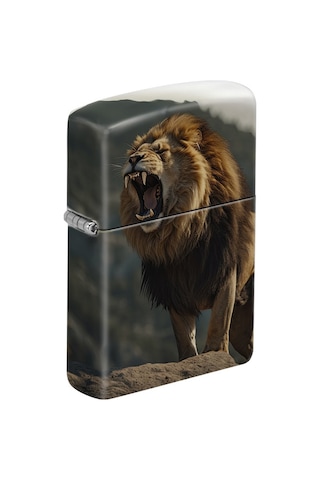 Zıppo Çakmak -49352 Roarıng Lıon Desıgn7