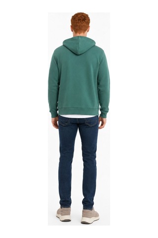 Loft Regular Fit Erkek Hırka Lf2044040 Q1.v1 Yeşil