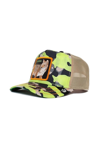 Goorin Bros Şapka - El Sorro Dorado Kamuflaj