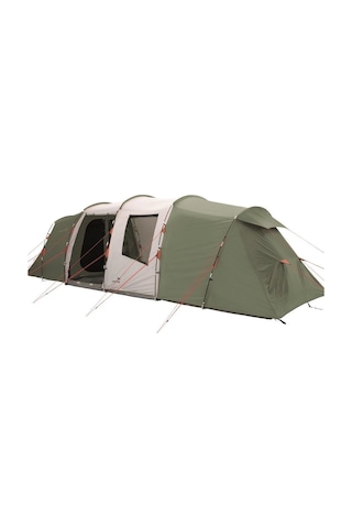 Easycamp Huntsville Twin 800 18m² Blackroom 8 Kişilik Yüksek Aile Çadırı Gri - Yeşil