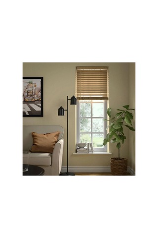 Ikea Vecklarfly Jaluzi Perde 60 X 155 Cm Sarı Altın