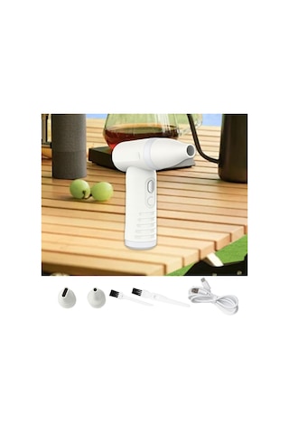 Suntek Araba Konsol Klavyeleri Için Şarj Edilebilir Beyaz Beyaz