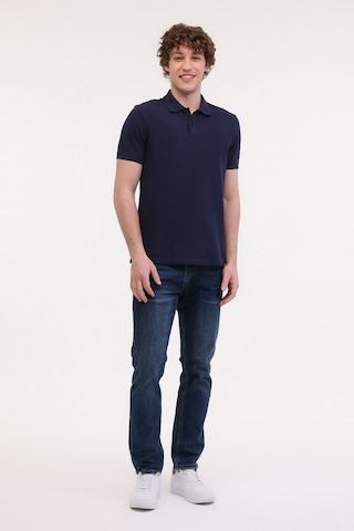 Kinetix Mb Pam 12sn328 5fx Lacivert Erkek Kısa Kol T-shirt Lacivert