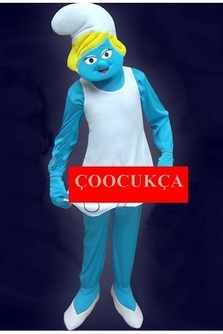 Çocuk Şirine Kostümü