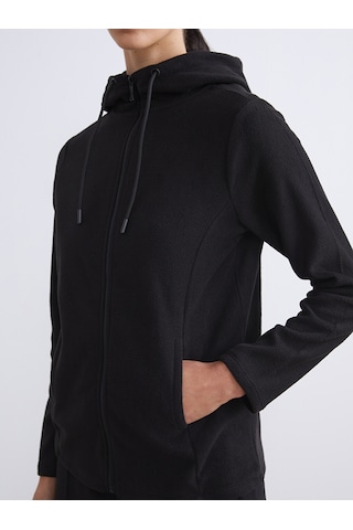 Lcw Everyday Siyah Sweatshirt