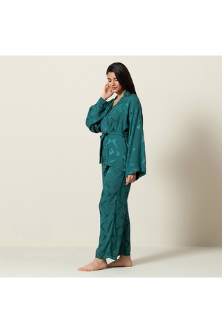 Chakra Mona Sabahlık Yeşil