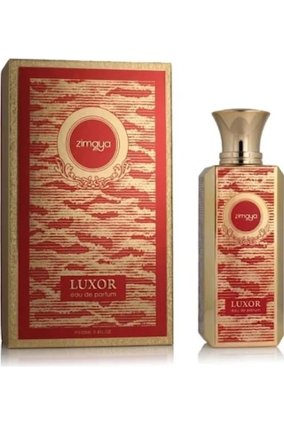 Zimaya Luxor Edp 100 Ml Kadın Parfümü Oryantal