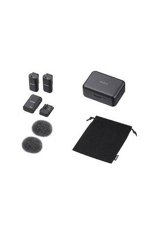 Sony Ecm-w3 Kablosuz Mikrofon