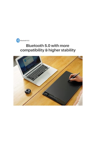 Huıon Inspiroy Giano G930L 13.6" Kablosuz Grafik Çizim Tableti