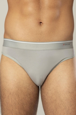 Erdem Gri Pamuk Elastan Slip 1340 Gri