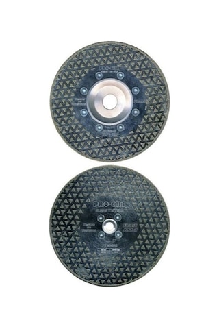 PRO-CUT PR50959 DTF (Kesme ve Taşlama) Flanşlı Elmas Testere 180 mm
