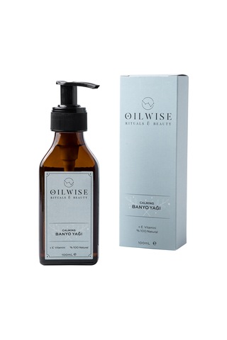 Oilwise Calming Banyo Yağı 100 ML