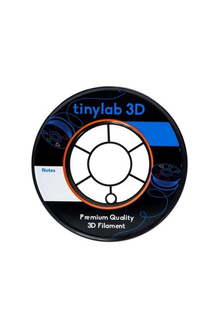 Tinylab 3D 1.75 Mm Gri Pla Filament