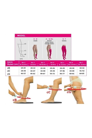 Mediven Medi Ccl2 Duomed Dizaltı Çorabı Burnu Açık Open Toe Large L