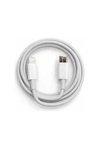 Type-c To Lightning Şarj Kablosu 20w, 1 Metre Uzunluk, Hızlı Şarj Ve Veri Transferi