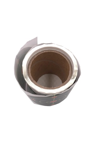 Dolıty 100 Adet Atış Hedefleri Reaktif Sıçrayan Hedefler Siyah