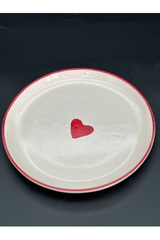Megg Kalpli Pasta Tabağı 21 CM 4 Adet