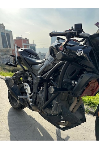 Yamaha Mt25 Ön Koruma Demiri