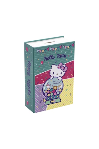 Hello Kıtty & Friends Kitap Kasa 218 30 01